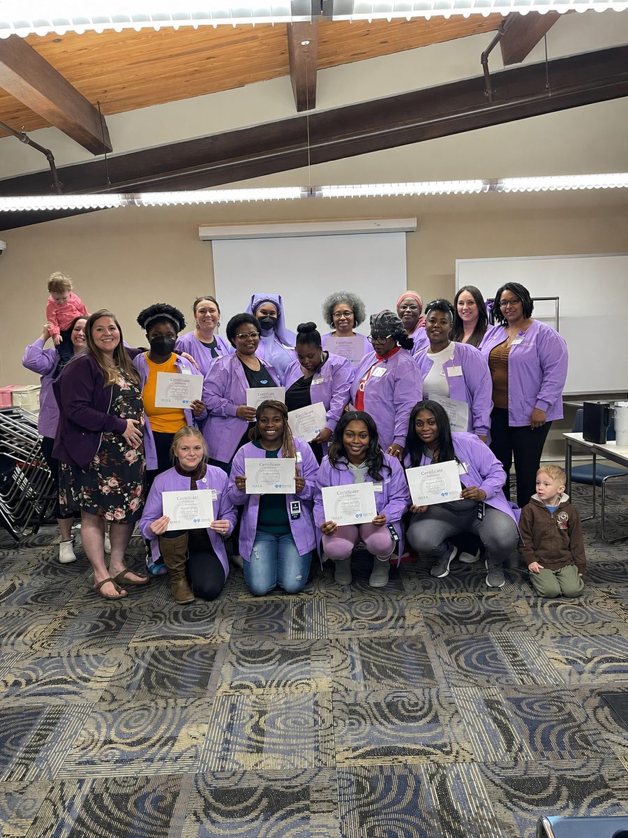 MHN doula cohort