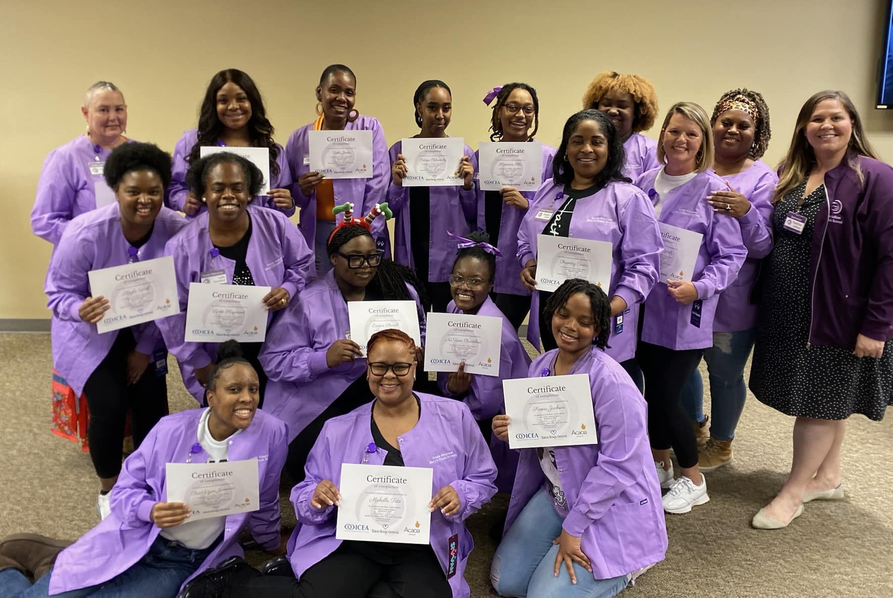 MHN doula cohort