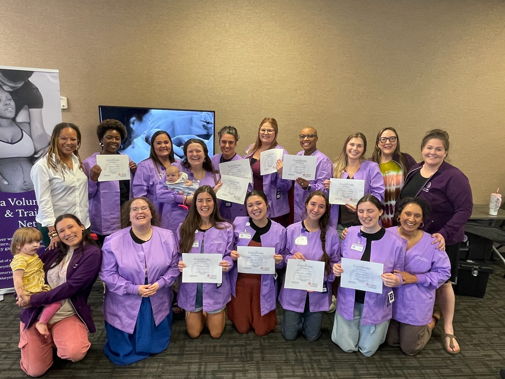 MHN doula cohort