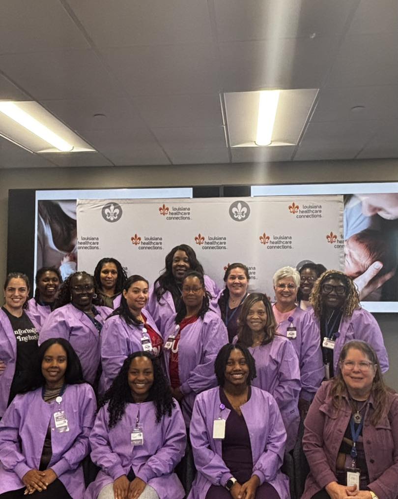 Louisiana Healthcare Connections cohort